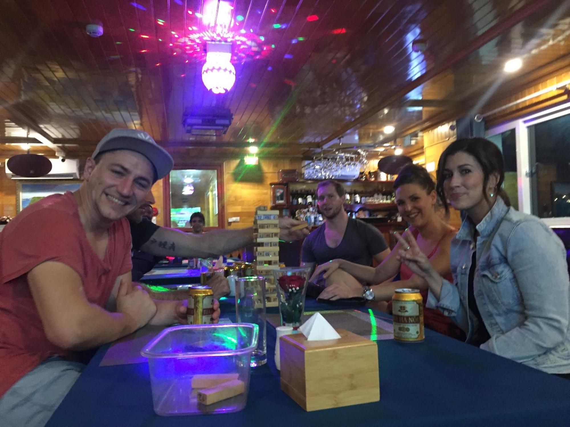 Venezia Boutique Cruises - Catba Island Otel Chan Chau Dış mekan fotoğraf
