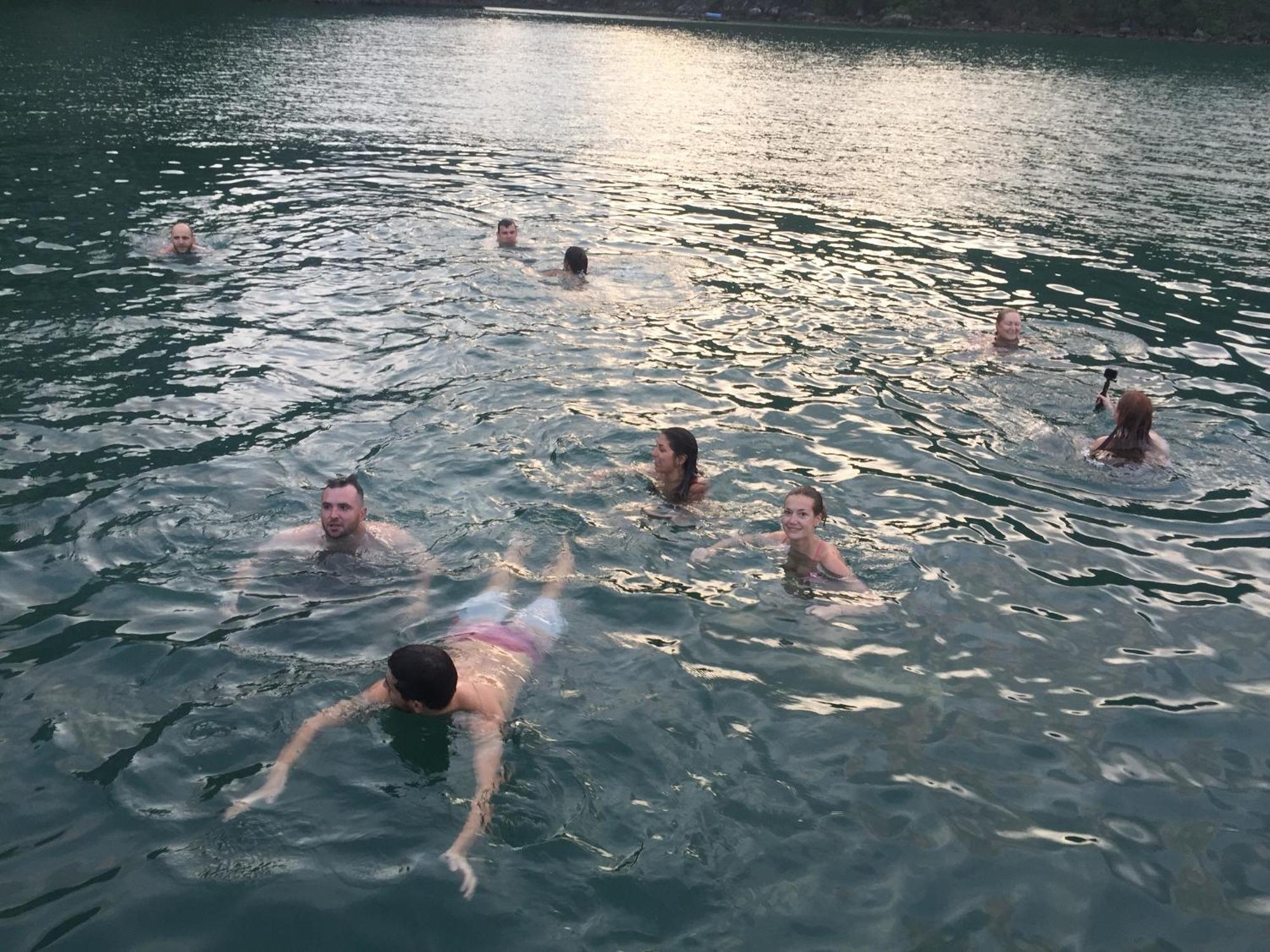 Venezia Boutique Cruises - Catba Island Otel Chan Chau Dış mekan fotoğraf