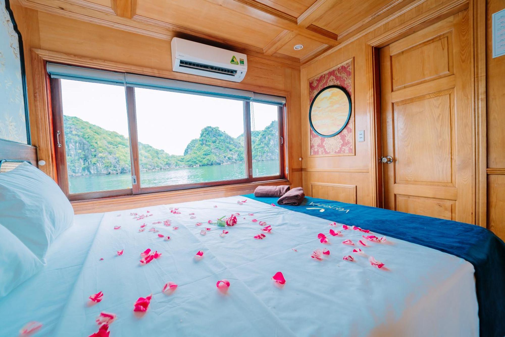 Venezia Boutique Cruises - Catba Island Otel Chan Chau Dış mekan fotoğraf